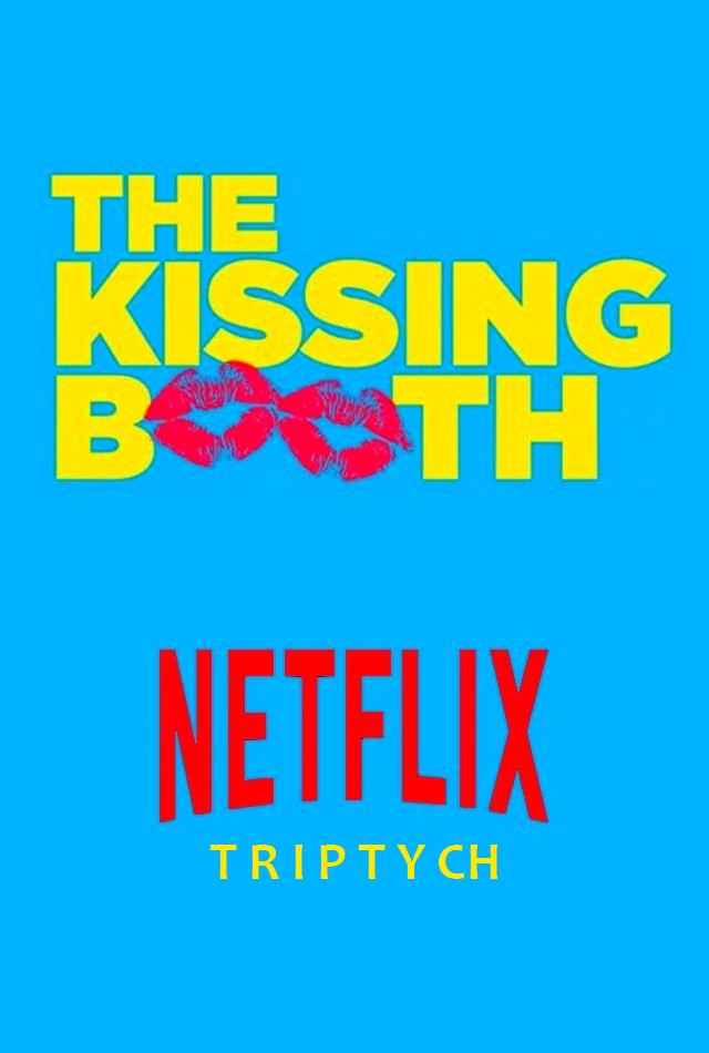 Stiahni si Filmy CZ/SK dabing Stanek s polibky | Triptych The Kissing Booth 2018 2021 1080p WEB 