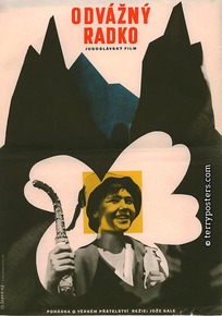 Stiahni si Filmy CZ/SK dabing Odvazny Radko (1963)(SK) = CSFD 83%