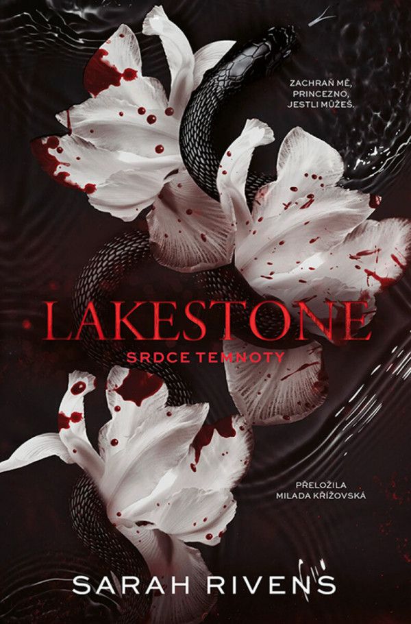 Stiahni si Knihy a Časopisy  Sarah Rivens-Lakestone: Srdce temnoty (CZ)(2026)[PDF]