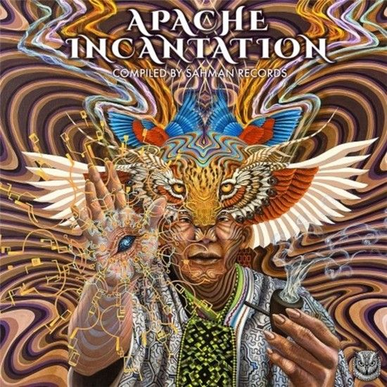 Stiahni si Hudba VA - Apache Incantation (2020) MP3 [320 kbps]