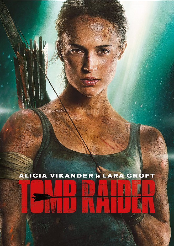 Stiahni si Filmy CZ/SK dabing Tomb Raider (2018)(CZ)[720p][HEVC] = CSFD 65%