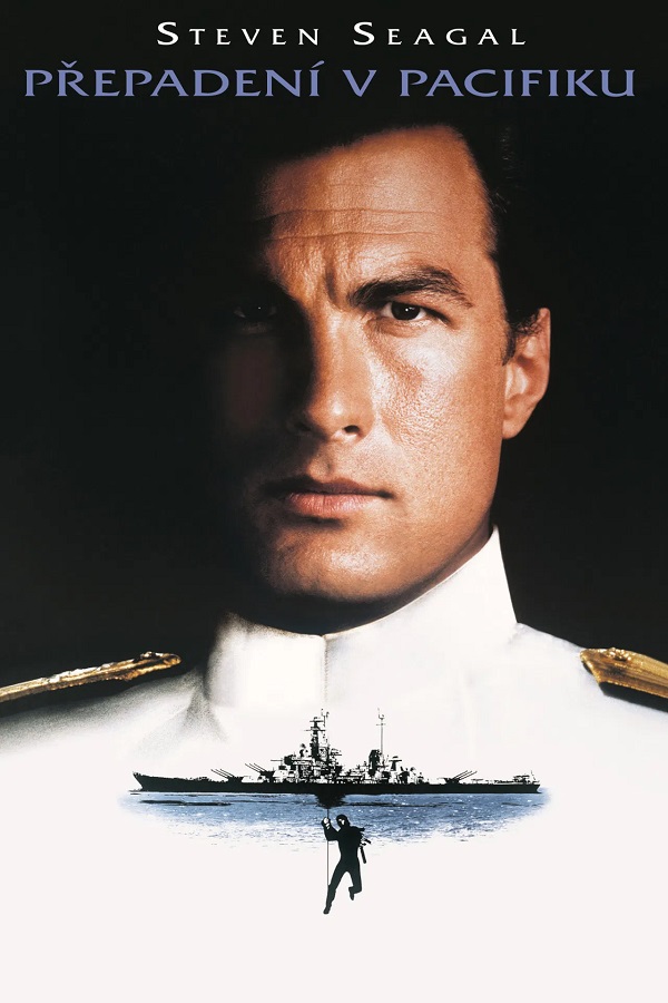 Stiahni si Filmy CZ/SK dabing Přepadení v Pacifiku / Under Siege (1992)(CZ/EN)[2160p][HDR10/DV][HEVC] = CSFD 73%