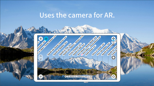 Stiahni si Mobil, PDA PeakFinder 4.7.7 build 4707 [Patched] [Mod Extra]