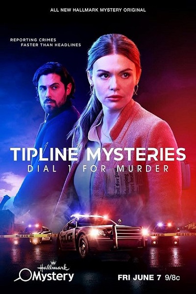 Stiahni si Filmy CZ/SK dabing Záhady pro Maddie: Pro vraždu stiskněte 1 /Tipline Mysteries: Dial 1 for Murder (2024)(CZ)[WEB-DL][1080p] = CSFD 50%
