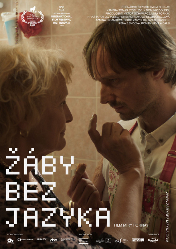 Stiahni si Filmy CZ/SK dabing Zaby bez jazyka (2020)(CZ)[WebRip][1080p] = CSFD 54%