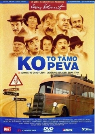 Stiahni si Filmy s titulkama Kdo to tam zpiva / Ko to tamo peva (1980) DVDRip.SR tit.CZ = CSFD 85%