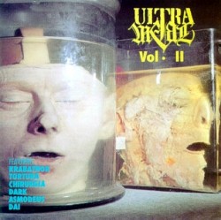 Various Artist - Ultrametal II. (1992)