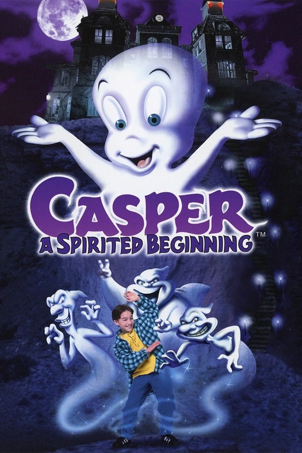 Stiahni si Filmy CZ/SK dabing Casper - První kouzlo / Casper: A Spirited Beginning (1997)(CZ/EN)[1080p][HEVC] = CSFD 50%