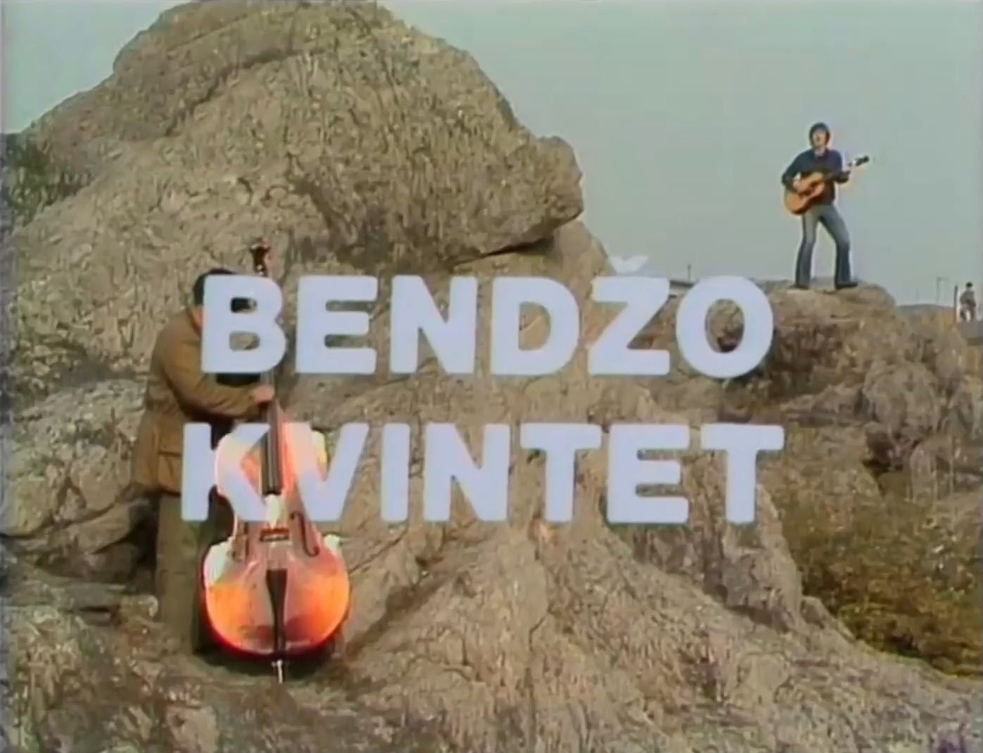 Bendzo kvintet (1978)(SK)[TvRip] = CSFD 51%
