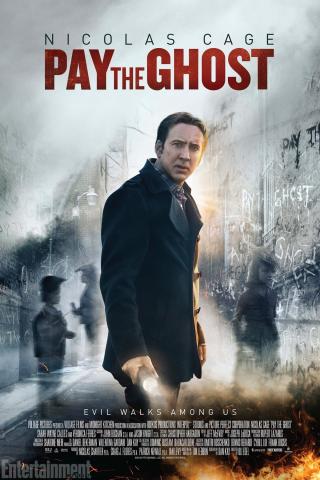 Stiahni si Filmy s titulkama Pay the Ghost (2015)[WebRip] = CSFD 62%