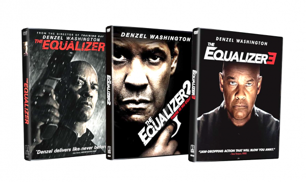 Stiahni si Filmy CZ/SK dabing Equalizer Trilogy (2014-2023)(SK)[1080p]  = CSFD 75%