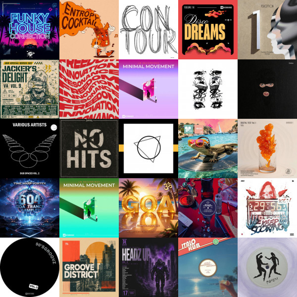 Stiahni si Hudba VA - Music Pack (18-07-2026)
