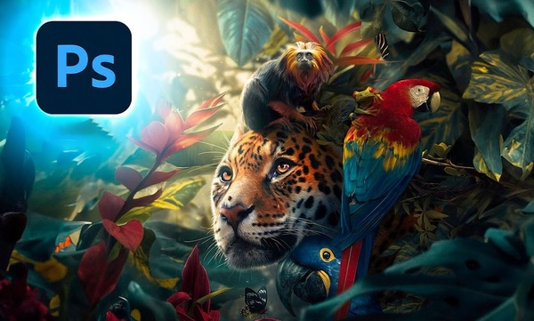 Stiahni si Programy Adobe Photoshop 2025 v26.2.0 (x64)