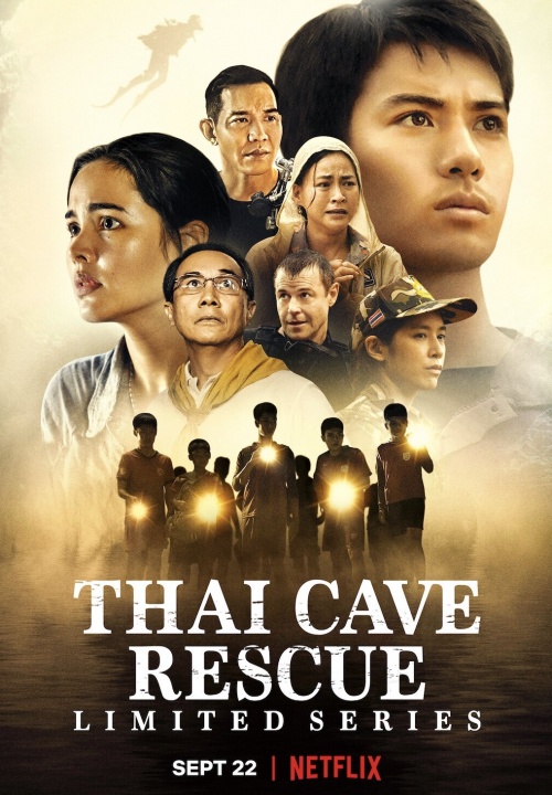  Zachranna mise v thajske jeskyni / Thai Cave Rescue S01 (CZ/EN)[WebRip][1080p]