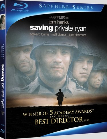 Stiahni si HD Filmy Zachrante vojina Ryana / Saving Private Ryan (1998)(CZ/EN)[720p] = CSFD 89%