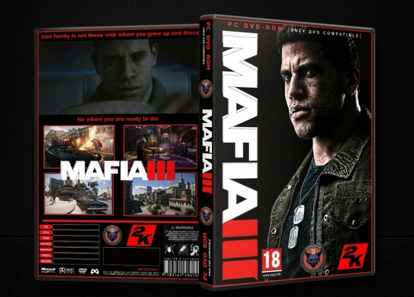 Stiahni si Hry na Windows Mafia 3 Update Patch 1.01 + CODEX crack