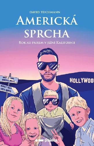 Stiahni si Knihy a Časopisy David Teichmann - Americka sprcha (2019)(CZ)