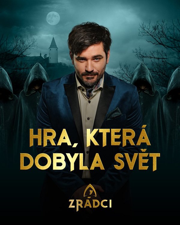 Stiahni si TV Pořad Zrádci 1. serie (CZ)[1080p] = CSFD 81%
