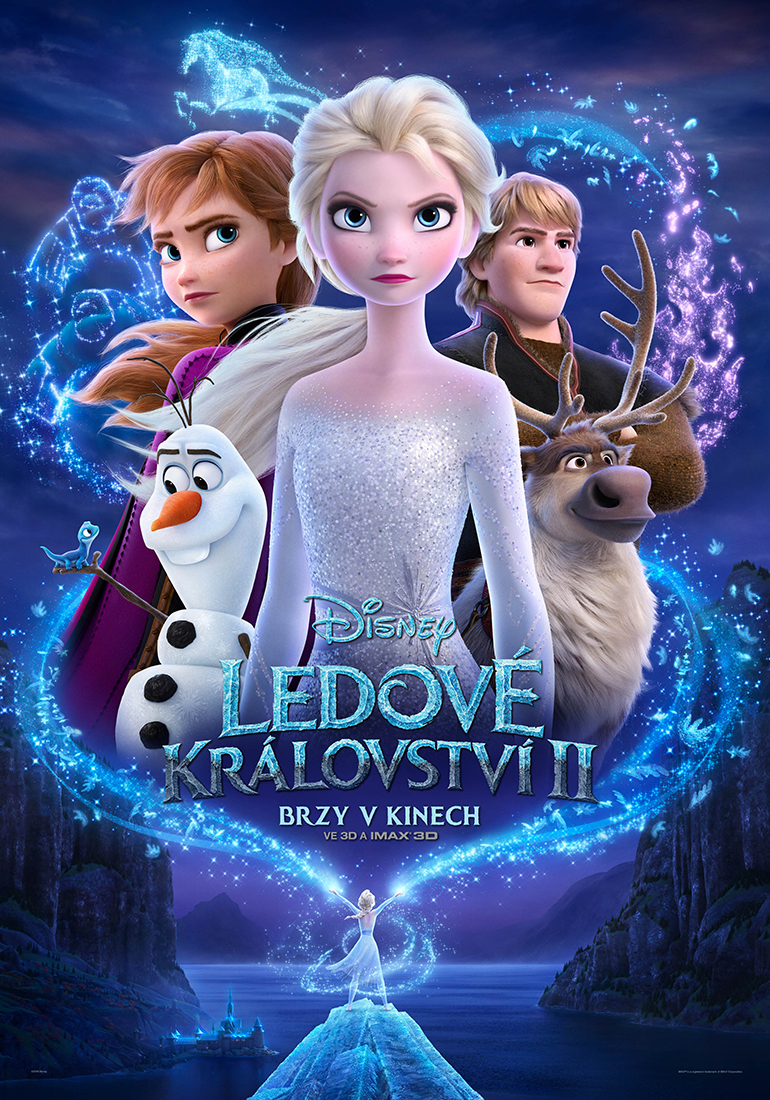 Stiahni si UHD Filmy Ladove kralovstvo II / Frozen II (2019)(SK/CZ/ENG)UHD = CSFD 70%