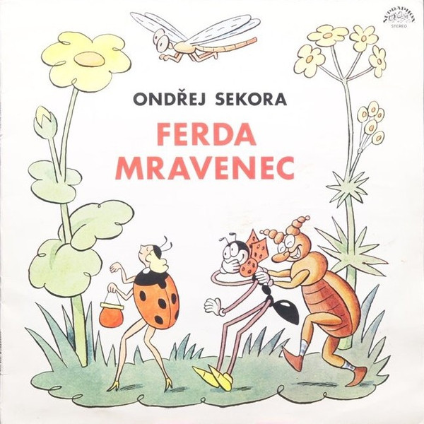 Stiahni si Mluvené slovo Ferda mravenec