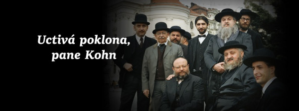 Stiahni si Seriál Uctivá poklona, pane Kohn E01-E05 (1992-1994)(CZ)[1080p][TvRip] = CSFD 70%