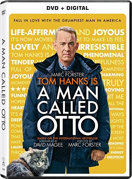 Muž jménem Otto / A Man Called Otto (2022) DVDRip.CZ.EN = CSFD 79%