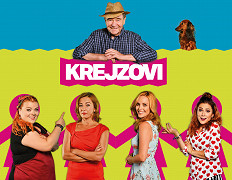 Stiahni si Seriál Krejzovi 1. serie (2018)(CZ)[WebRip] = CSFD 35%