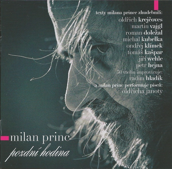 Stiahni si Hudba Milan Princ - Pozdni hodina (2018)[MP3.CBR.320]