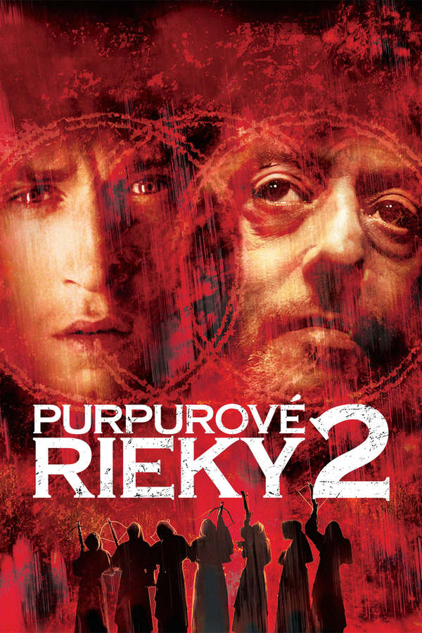 Stiahni si UHD Filmy Purpurové řeky 2 - Andělé apokalypsy / Les Rivières pourpres 2 - Les anges de l'Apocalypse [2004, Thriller, Krimi film ,  4K BD AI UPSCALE, HEVC, 2160p] = CSFD 58%