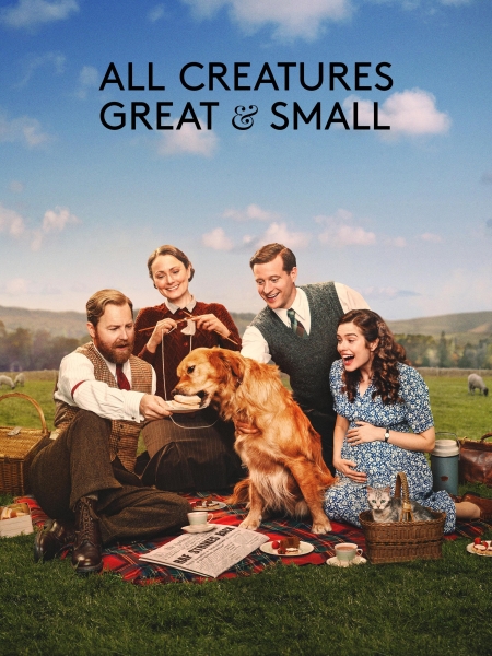 Stiahni si Seriál Všechny velké a malé bytosti / All Creatures Great and Small S05E06 (2024)(CZ/EN)[1080p][WEB-DL] = CSFD 87%