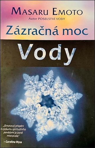 Stiahni si Knihy a Časopisy Masaru Emoto - Zázračná moc vody (2008)(CZ)[PDF]
