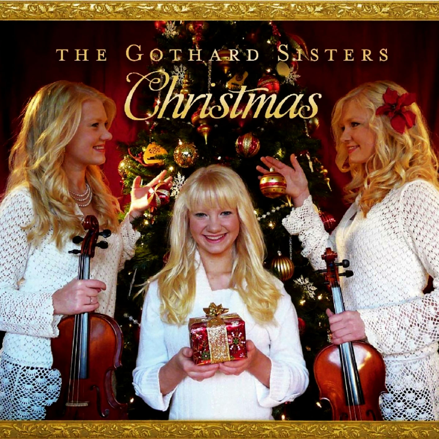 The Gothard Sisters - 2010 - Christmas (flac)