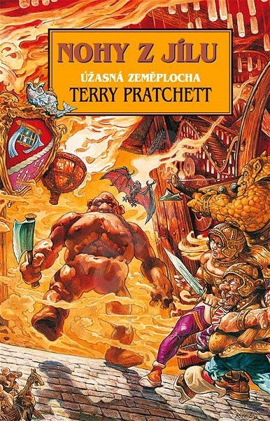 Stiahni si Mluvené slovo Terry Pratchett (UZ19) - Nohy z jílu (2019)(CZ)