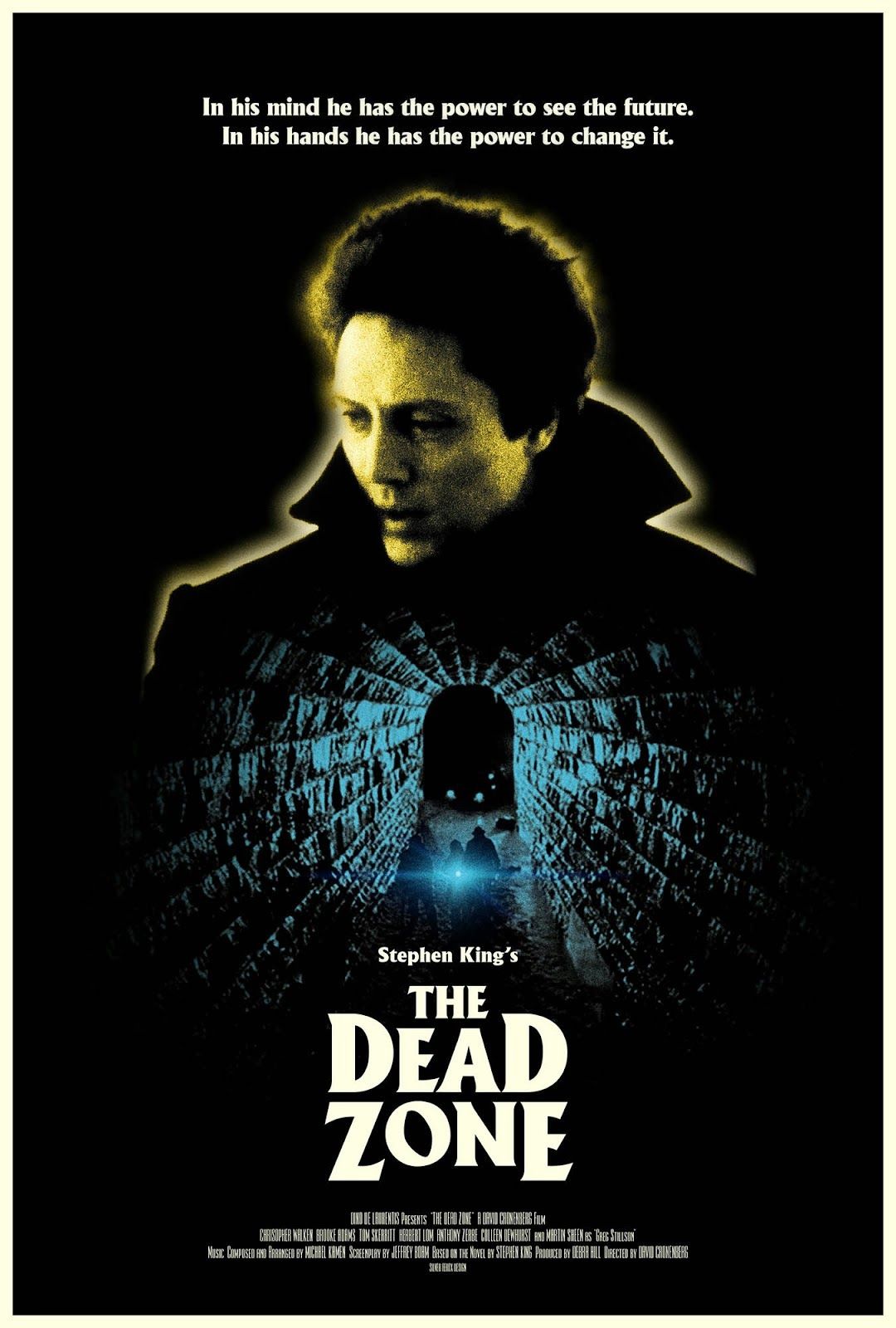 Stiahni si HD Filmy Mrtva zona / The Dead Zone (1983) CZ/EN (1080p) = CSFD 74%