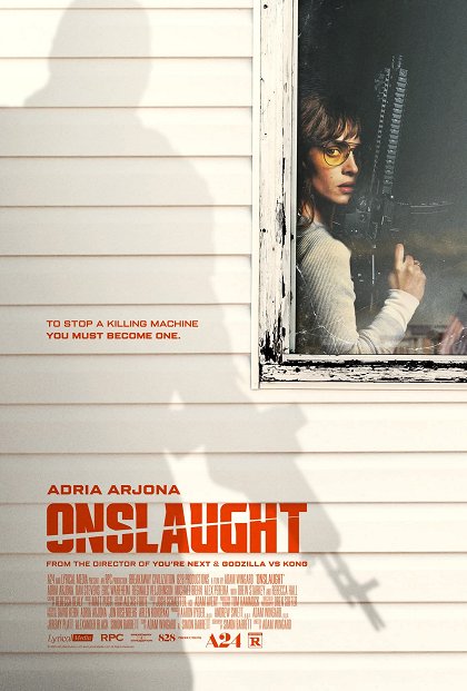 Stiahni si Filmy s titulkama Onslaught (2026)[WebRip][1080p] = CSFD 46%