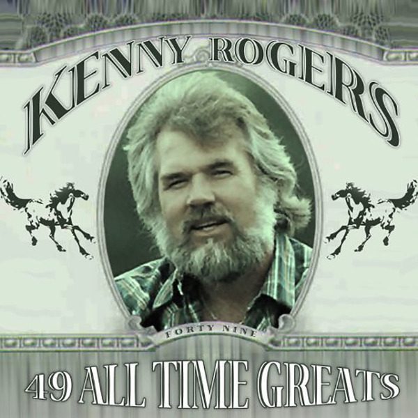 Stiahni si Hudba Kenny Rogers - 2008 - 49 All Time Greatest Hits (2CD) (flac)