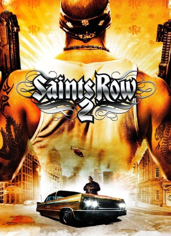 Stiahni si Hry na Windows Saints Row 2 (2009)