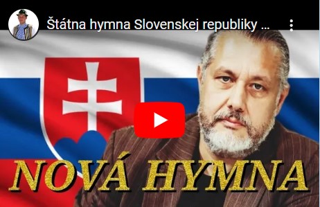Stiahni si Hudební videa Slovenská hymna 2025 [YT-TV-rip][AV1][Opus]