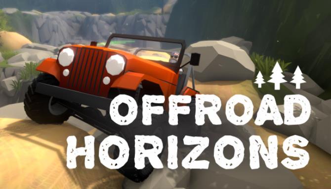 Offroad Horizons - Arcade Rock Crawling (PC - 2022)