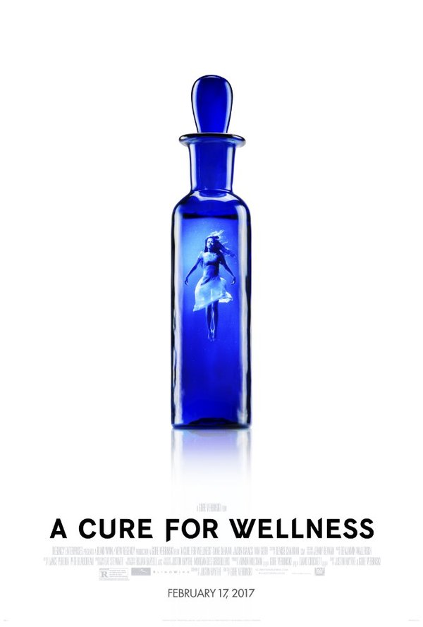 Stiahni si Filmy s titulkama Lek na zivot / A Cure for Wellness (2017)[720p] = CSFD 68%