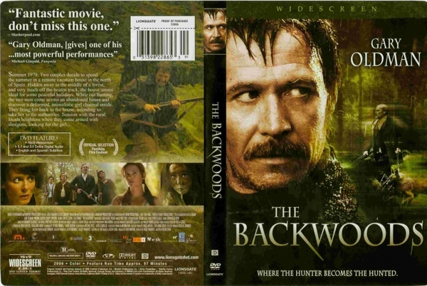 Stiahni si Filmy CZ/SK dabing V temnem lese / Bosque de sombras / BackWoods (2006)(CZ) = CSFD 58%