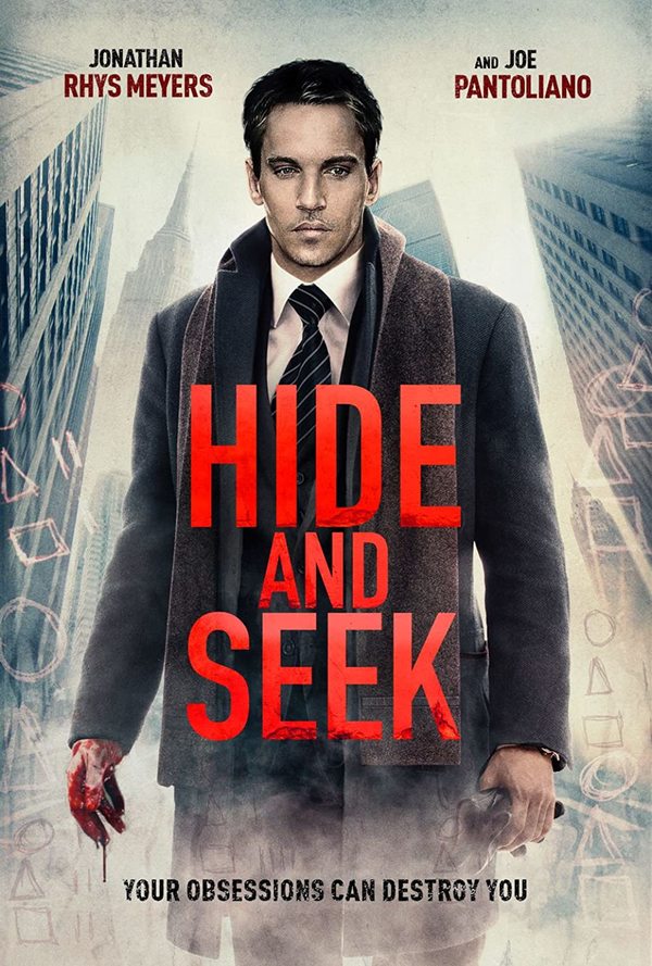 Stiahni si Filmy s titulkama Hide and Seek (2021)[WebRip][1080p] = CSFD 35%
