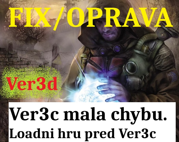 Stiahni si Hry na Windows Ver3d - Modlist - Stalker 2 Heart of Chornobyl Ultimate (2.0.4, 2.0.5) - 47 módov v češtine