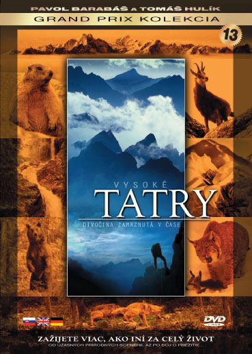 Stiahni si Dokument Vysoké Tatry - Divočina zamrznutá v čase (DVDRip) = CSFD 89%