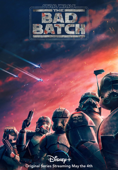 Stiahni si Seriál Star Wars - The Bad Batch S01 E05 (2160p)