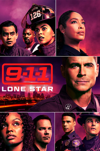 Stiahni si Seriál V plamenech / 9-1-1: Lone Star S02E01 (2021)(SK) = CSFD 64%