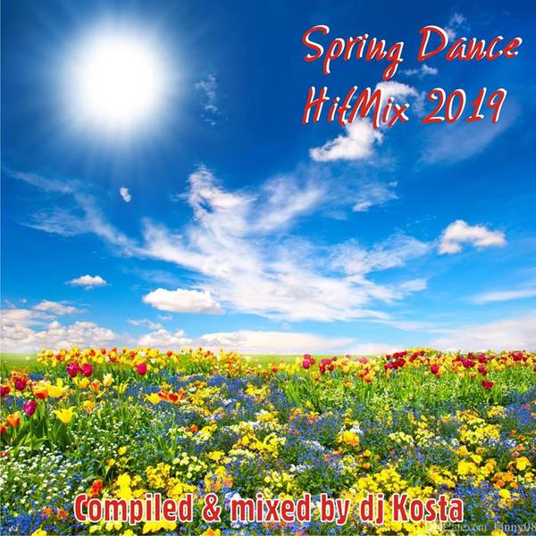 Stiahni si Hudba DJ's Mix DJ Kosta - Spring Dance Hitmix 2019