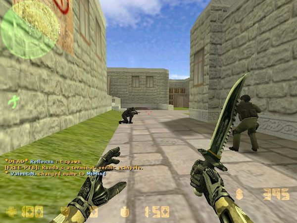 Stiahni si Hry na Windows Counter-Strike 1.7 [AutoUpdate][Steam Rip]