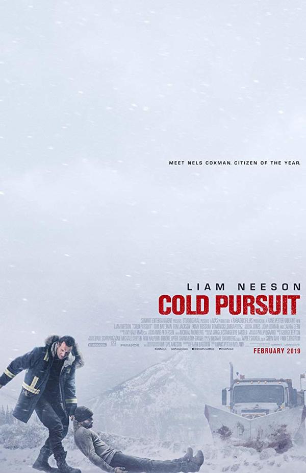 Stiahni si Filmy s titulkama Mraziva Pomsta / Cold Pursuit (2019)[WebRip][1080p] = CSFD 70%