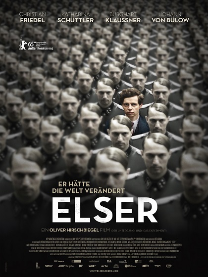 Stiahni si Filmy CZ/SK dabing   Elser - mohl zmenit svet / Elser - Er hatte die Welt verandert (2015)(CZ)[1080p] = CSFD 68%